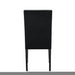 Celeste Dining Chair-Black