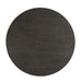 Plateau Round Dining Top-Rustic Espresso