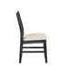 Sable Crest Dining Chair (2 Per Carton) -Black