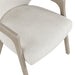 Gwendolyn Upholstered Arm Chair (2 Per Carton)-Cerused Taupe