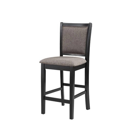 Potomac Counter Chair Black (2 Per Carton)