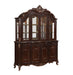 Constantine China Cabinet Top-Cherry