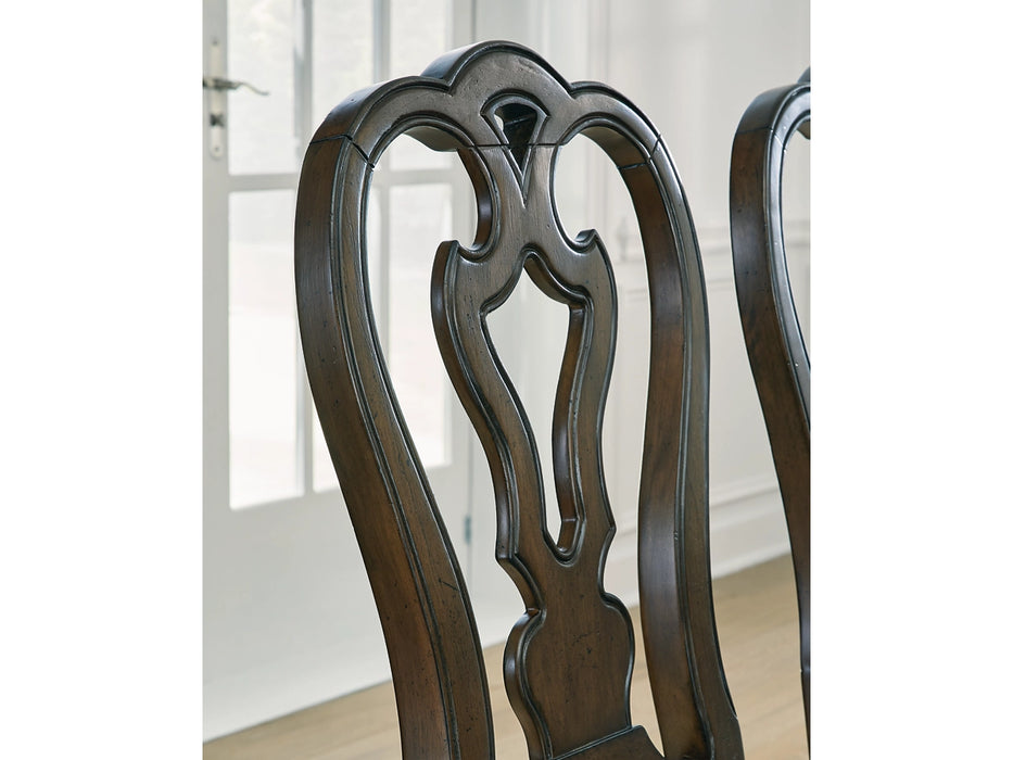 Maylee 7pc. Dining Table Set