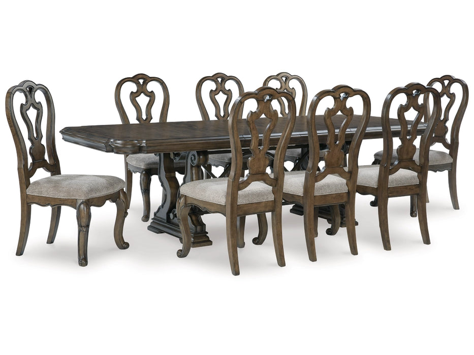 Maylee 7pc. Dining Table Set