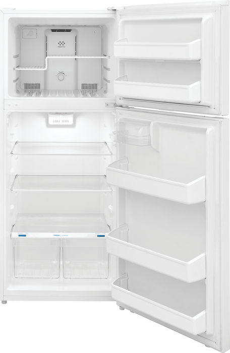 Frigidaire 17.6-cu ft Top-Freezer Refrigerator