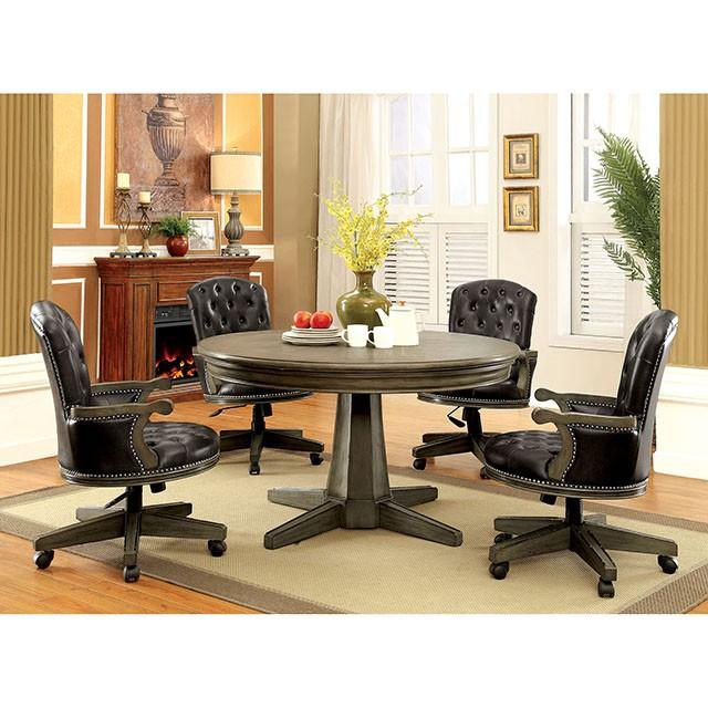 Yelena 5 Pc Dining Table Set