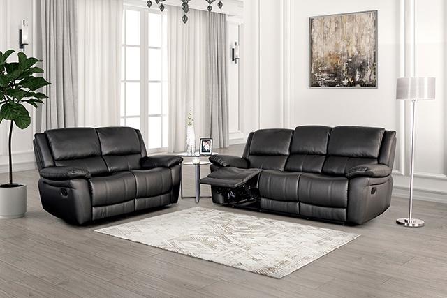 Glarus Sofa Manual Recliner