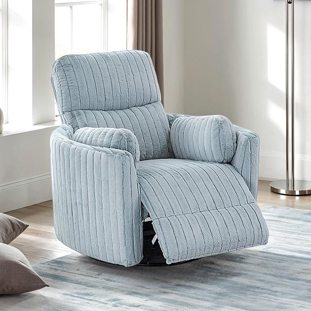 Belper Power Glider Recliner w/ Swivel