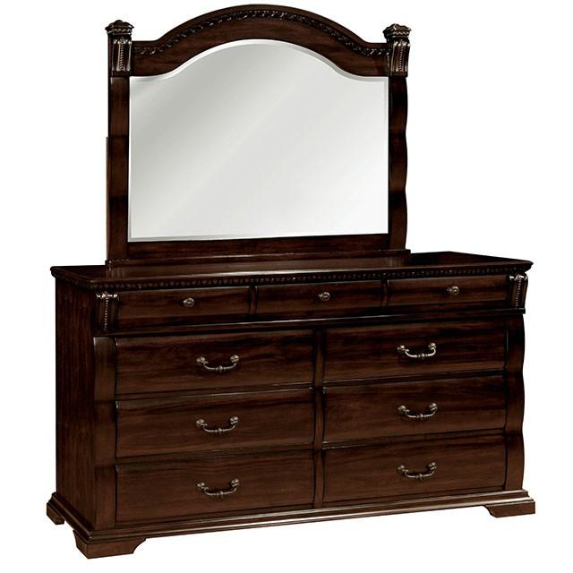 BURLEIGH Cherry Dresser