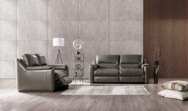 ALTAMURA Power Sofa, Gray