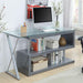 Acke Gray Desk image