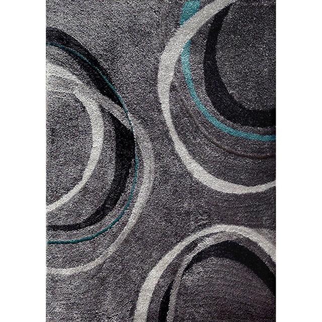 Caledon Gray 5' X 7' Area Rug