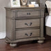 SYRACUSE Night Stand, Gray image