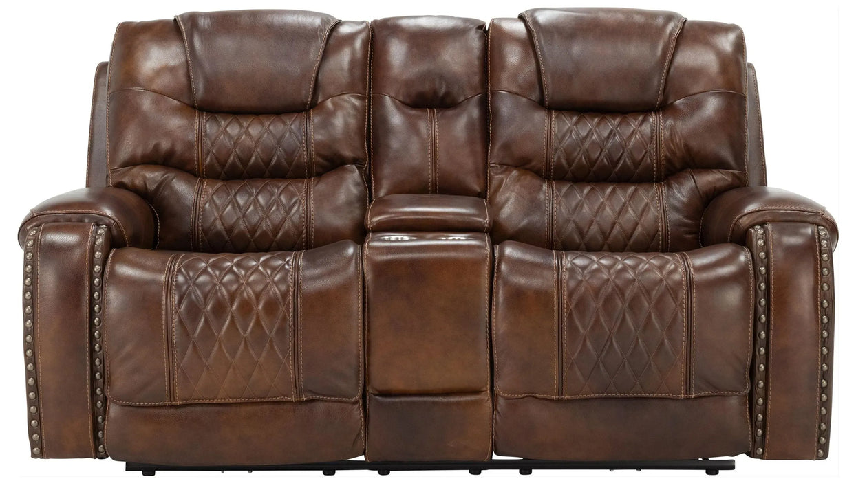 Ballard Power Reclining Sofa & Loveseat
