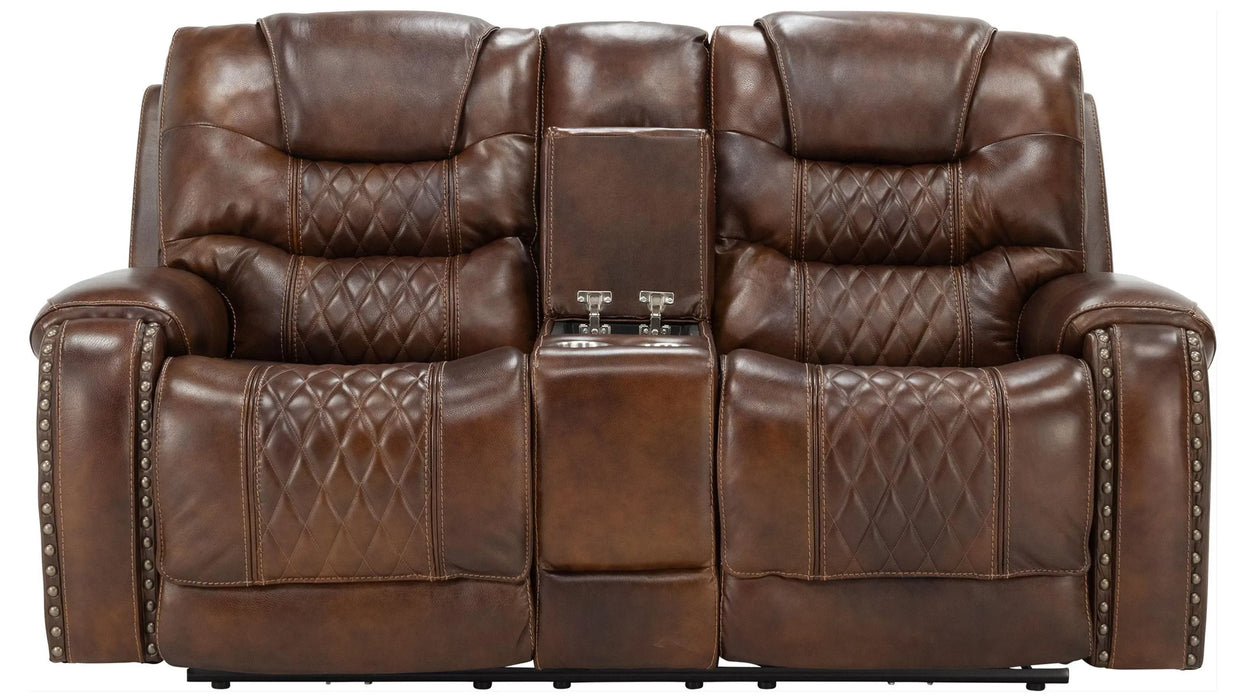 Ballard Power Reclining Sofa & Loveseat