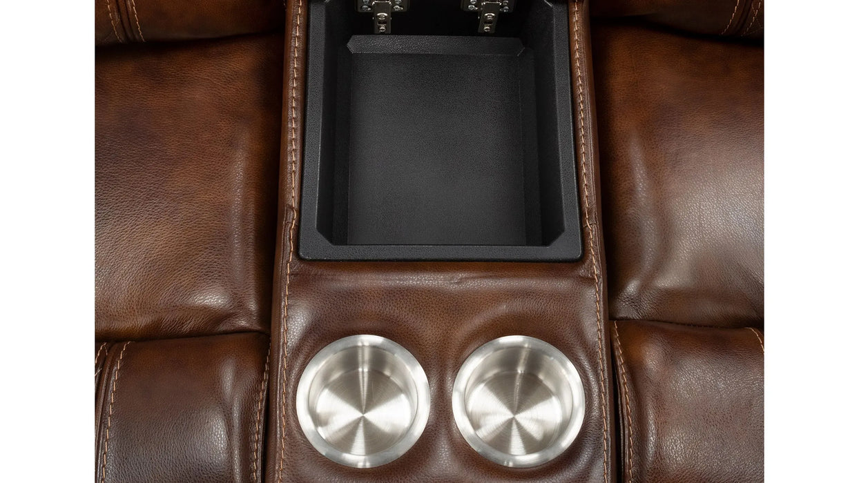 Ballard Power Reclining Sofa & Loveseat