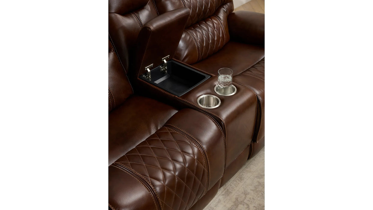 Ballard Power Reclining Sofa & Loveseat