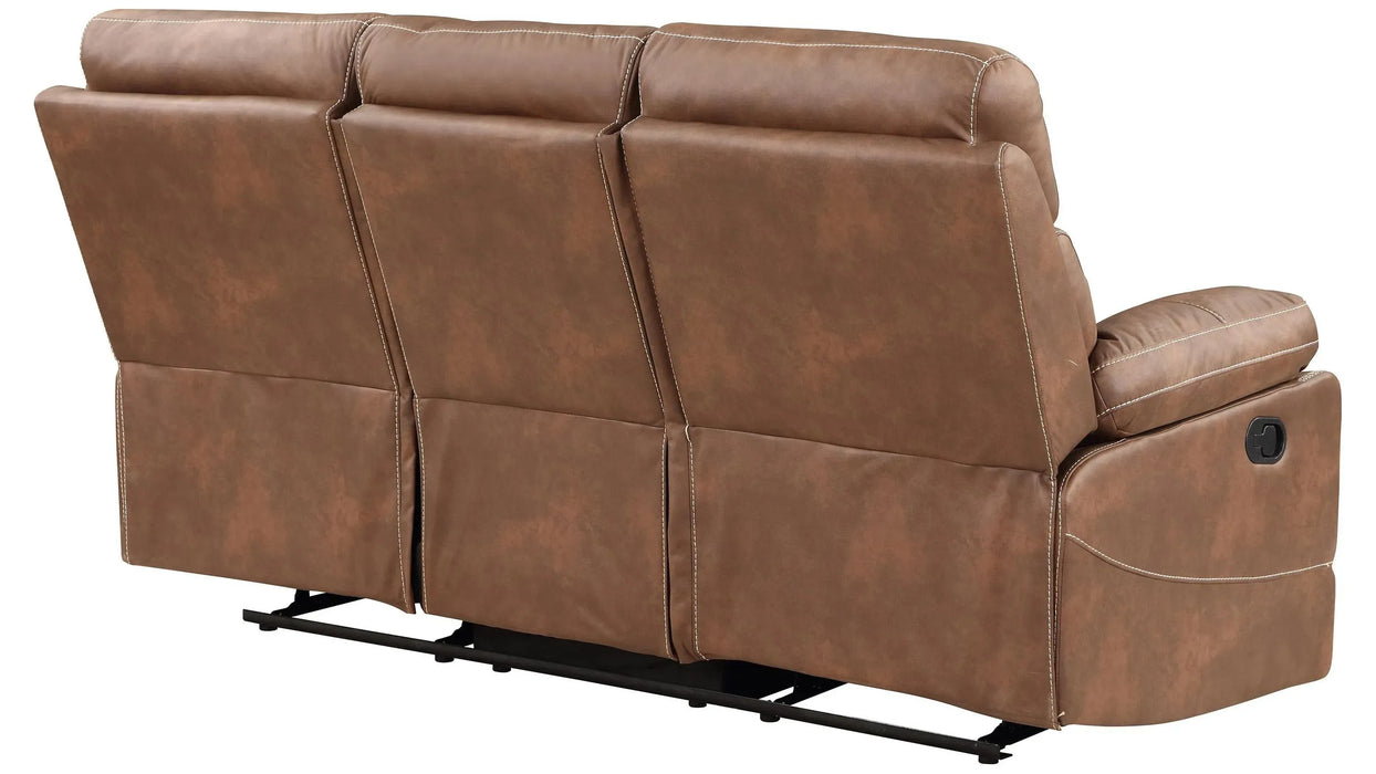 Rudger Reclining Sofa & Loveseat