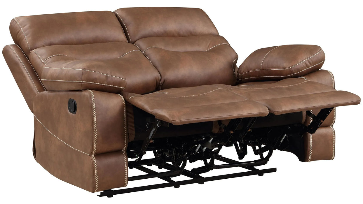Rudger Reclining Sofa & Loveseat
