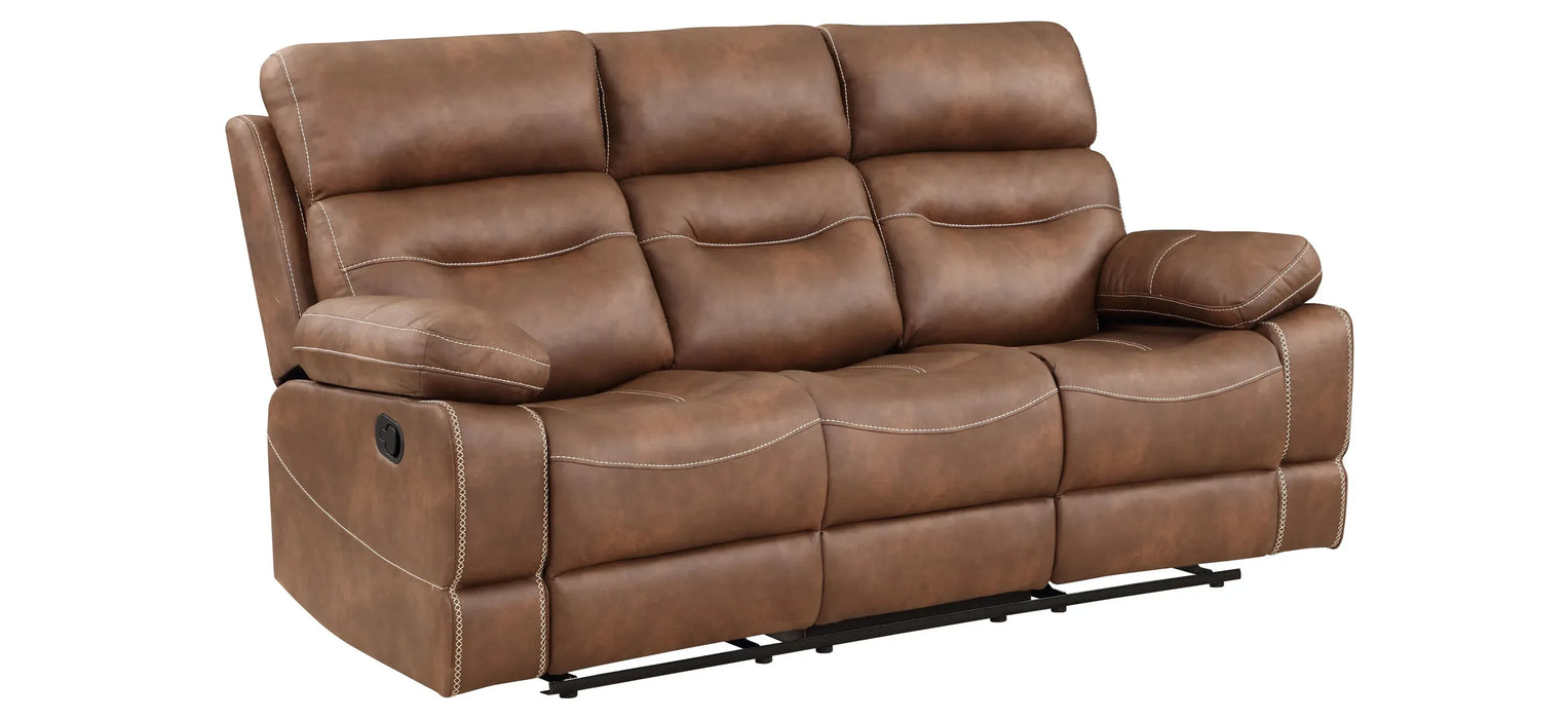Rudger Reclining Sofa & Loveseat