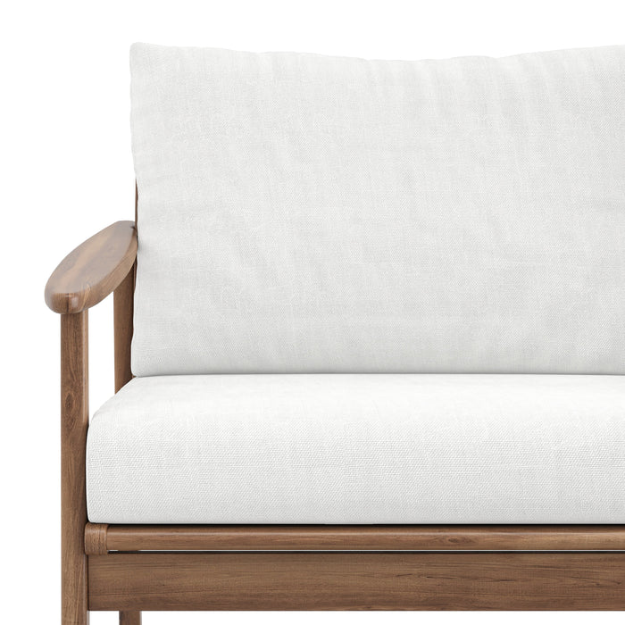 Ashton Patio Club Chair (2 Per Carton)-Natural