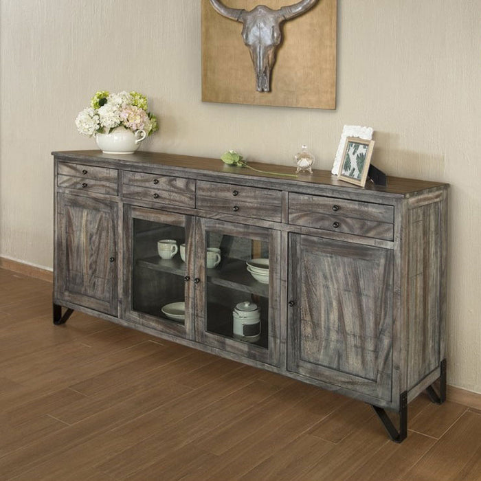 Moro 3 Drawer 2 Door 60" TV Stand