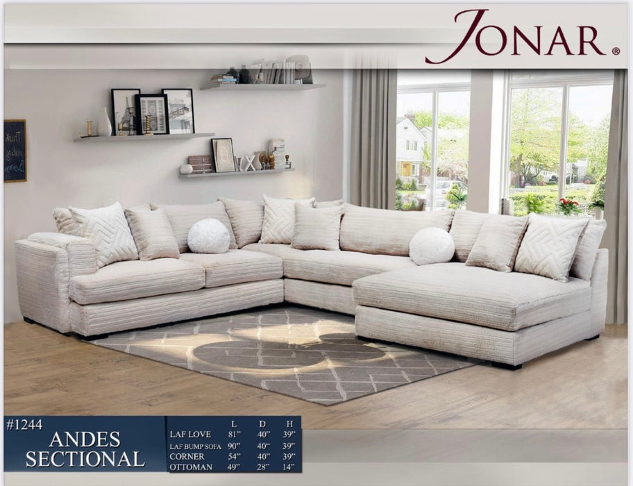 Andes Sectional