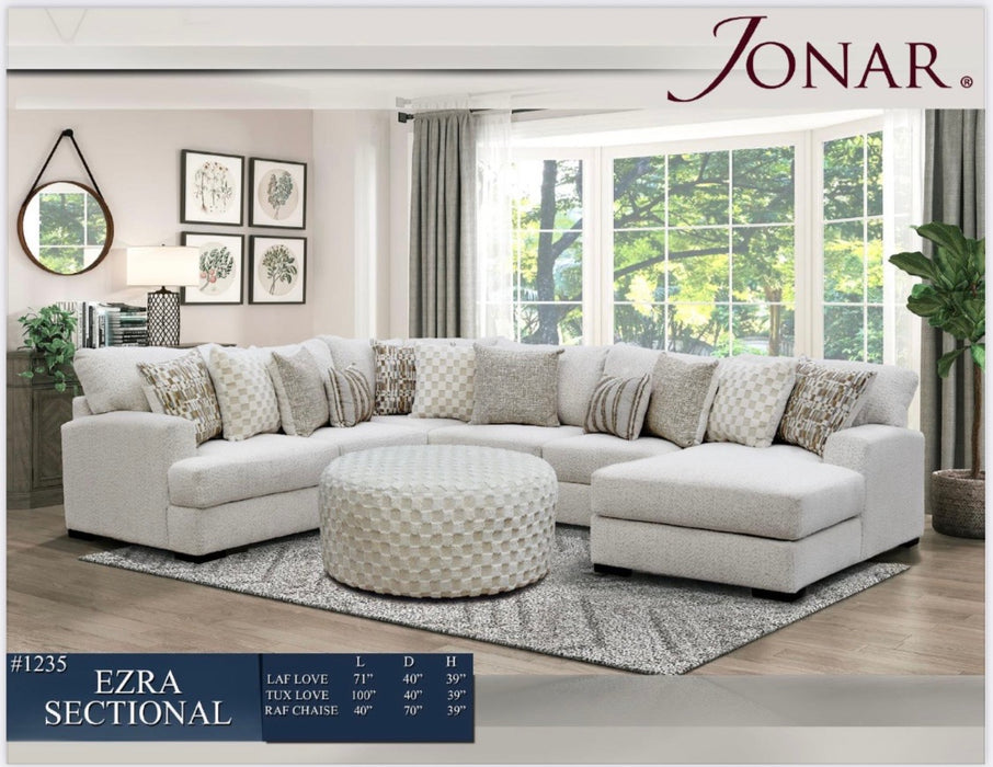 Erza Sectional