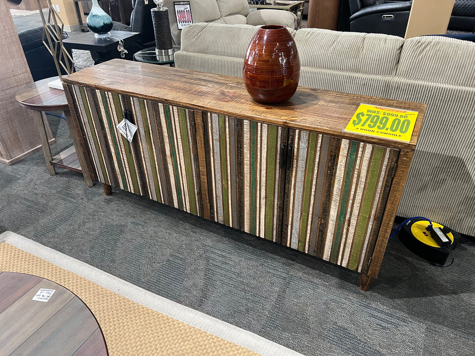 4 Door Console By IFD