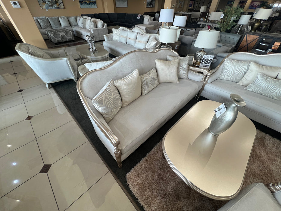 Opal Sofa And Loveseat Set