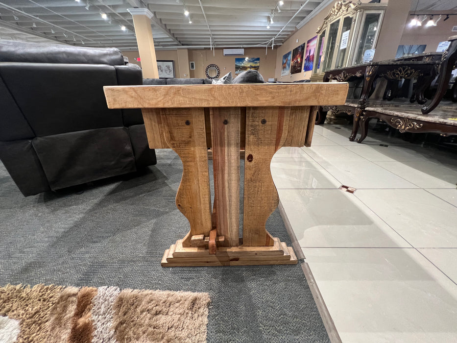 IFD Solid Wood Desk (Floor Model)