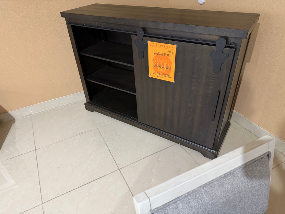 International Stone Server (Floor Model)