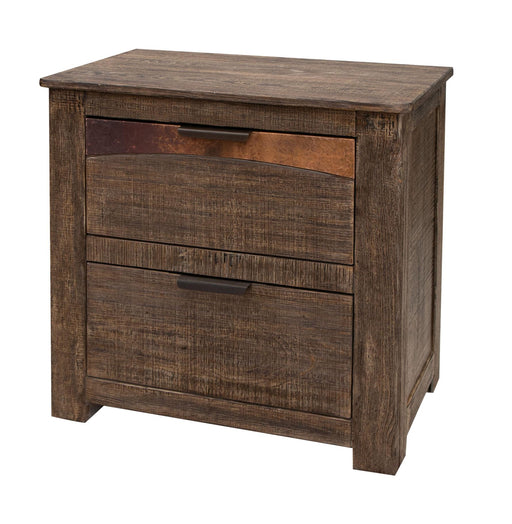 Blackburn Night Stand w/2 Drawers image