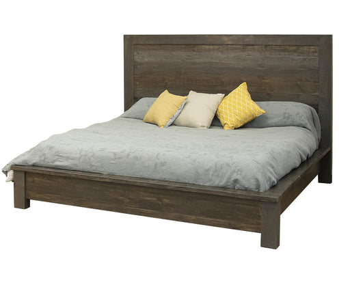 Loft Brown 5/0 Headboard image