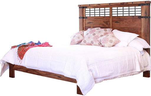 Parota Queen Platform Bed image