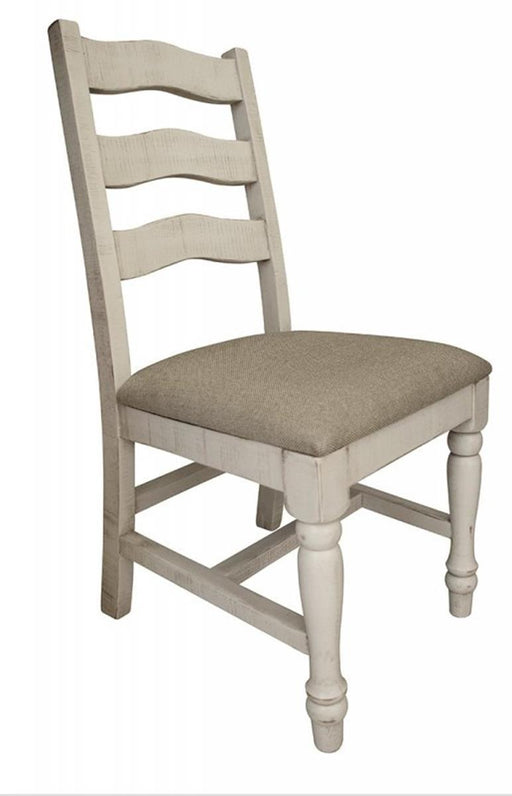 Rock Valley Dining Chair in White (Set of 2) image