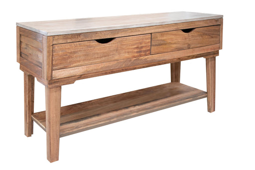 Tulum Bar Height Sofa Table image