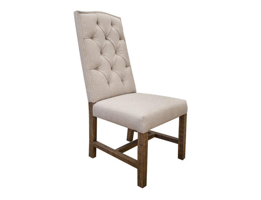 Aruba Upholstered Chair w/Tufted Back** image