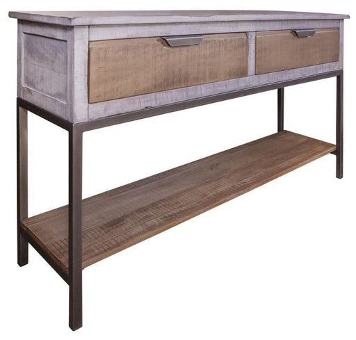 Mita 2 Drawers, Sofa Table image