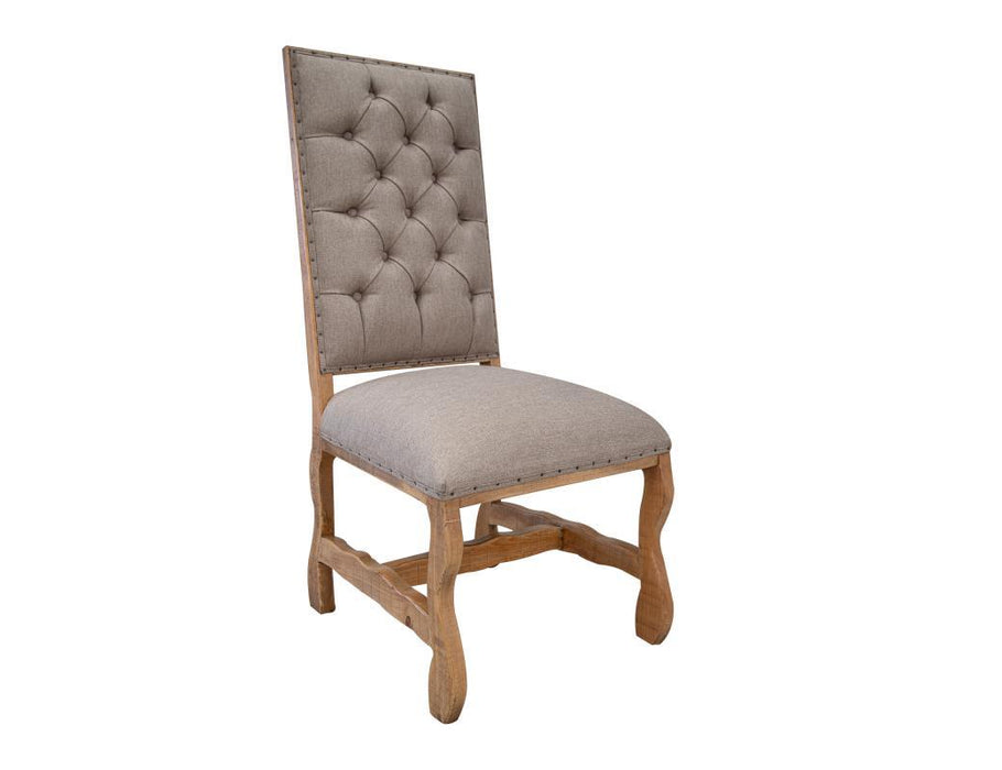 Marquez Chair Tufted Backrest** image