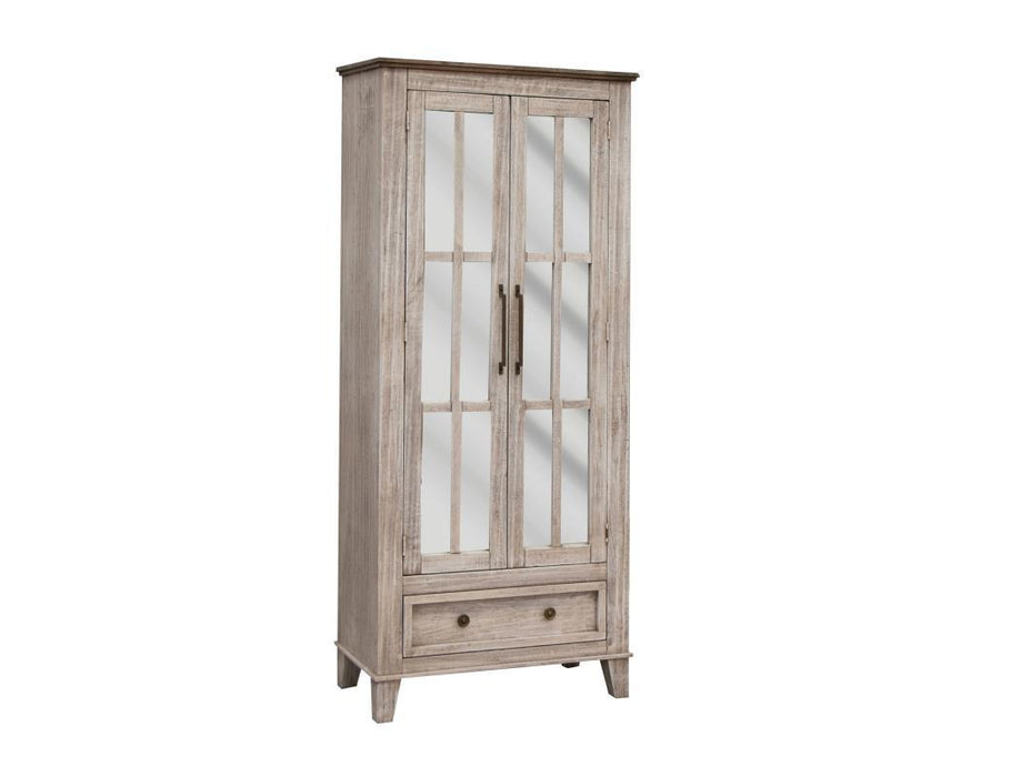 Sahara Cabinet, 1 Drawer, 2 Doors image