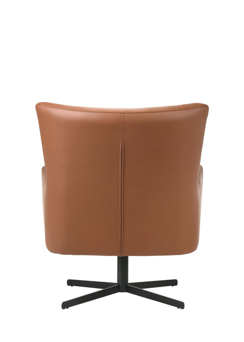 ACADIA SWIVEL CHAIR BODY-TERRACOTA