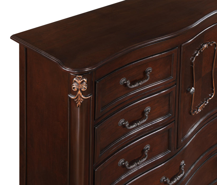 CONSTANTINE CHEST-CHERRY