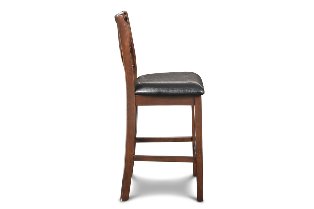 DIXON COUNTER CHAIR - ESPRESSO