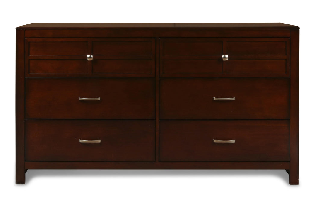 KENSINGTON DRESSER- BURNISHED CHERRY