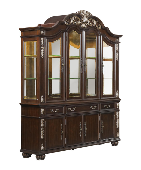 MAXIMUS CHINA CABINET BUFFET/BASE-MADEIRA image