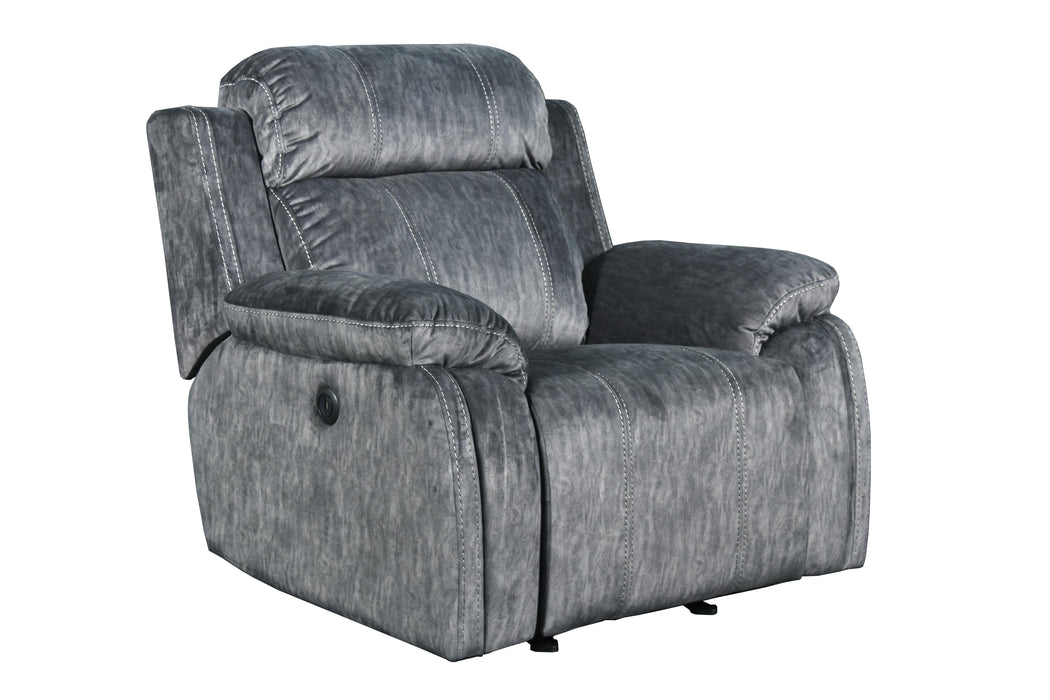 TANGO GLIDER RECLINER W/PWR FR-SHADOW image