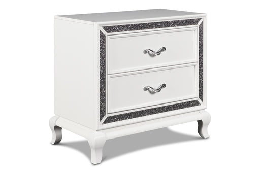 PARK IMPERIAL NIGHTSTAND-WHITE image