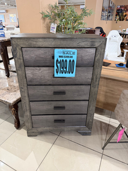 Nathan Chest (Floor Model)