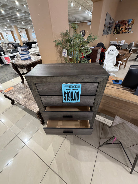 Nathan Chest (Floor Model)